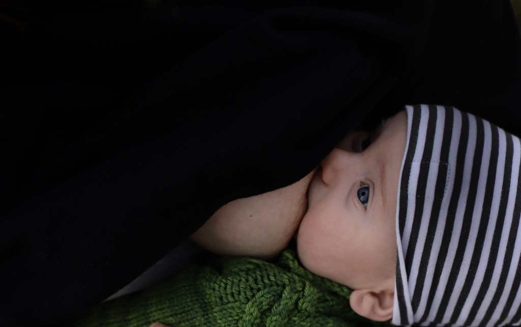 Allaiter c&rsquo;est écolo